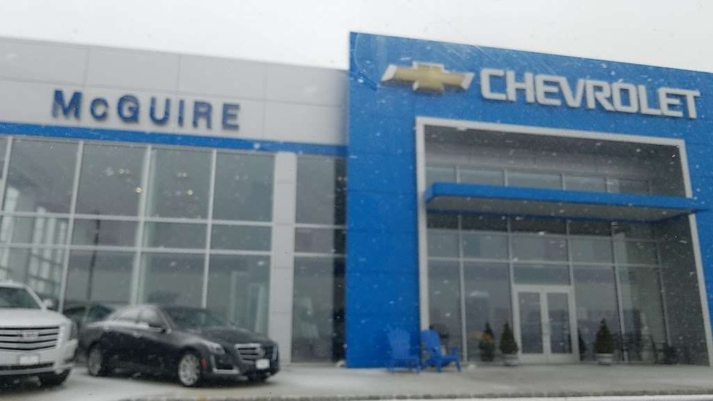 McGuire Chevrolet | 63 Hampton House Rd, Newton, NJ 07860, USA | Phone: (973) 862-8908