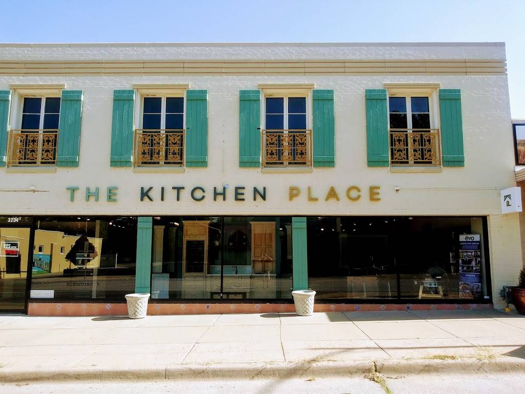 The Kitchen Place Inc. | 3234 E Douglas Ave, Wichita, KS 67208, USA | Phone: (316) 682-2268