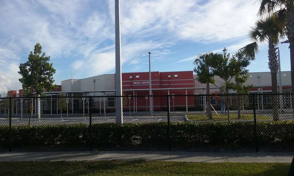 Glade View Elementary | 1100 SW Ave G, Belle Glade, FL 33430, USA | Phone: (561) 993-8800