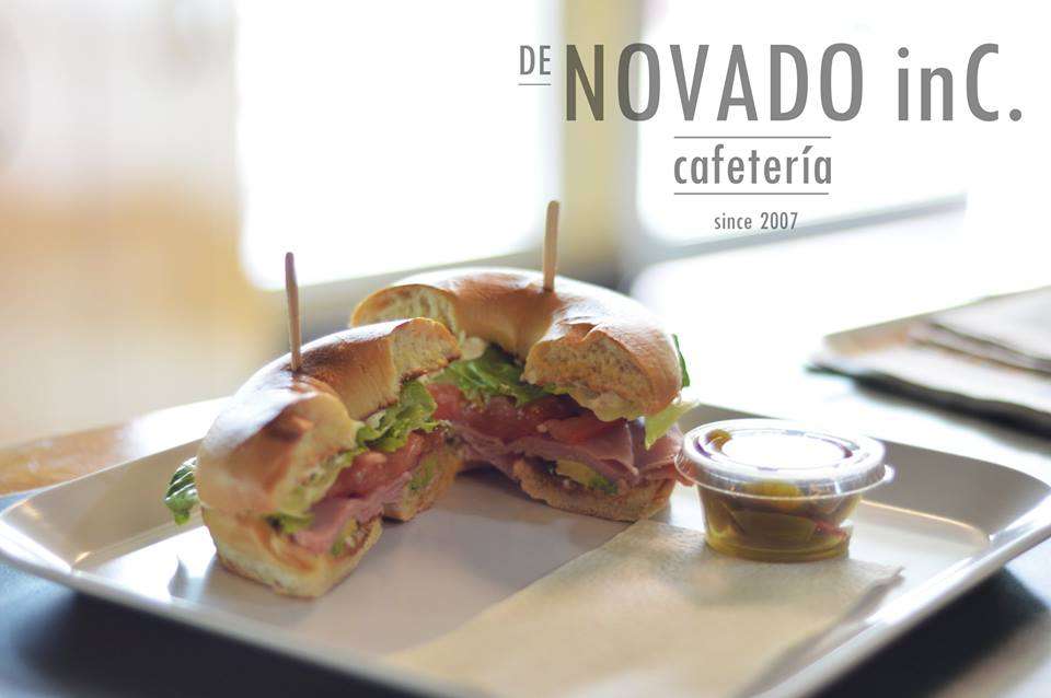 Novado Cafetería y Galería | 22024, Av. de Las Americas Ote. 5216, Lomas de Agua Caliente, 22024 Tijuana, B.C., Mexico | Phone: 664 608 4556