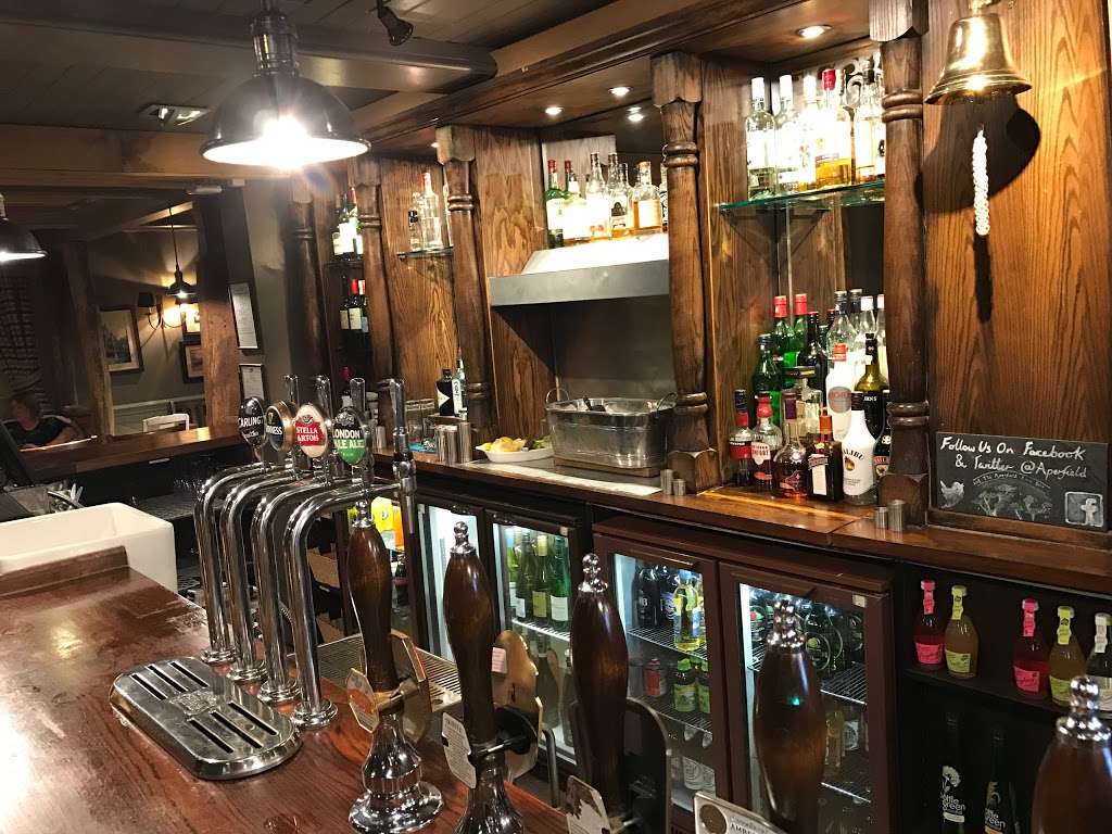 The Aperfield Inn | 311 Main Rd, Westerham TN16 2HN, UK | Phone: 01959 542565