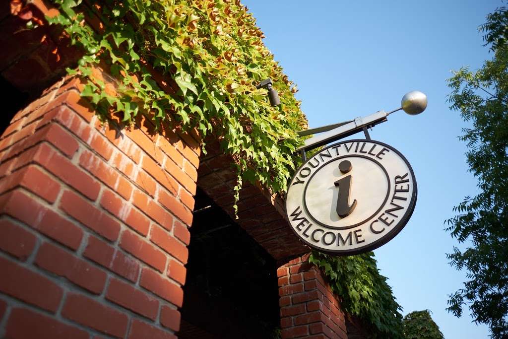 Yountville Chamber of Commerce & Welcome Center | 6484 Washington St # F, Yountville, CA 94599, USA | Phone: (707) 944-0904