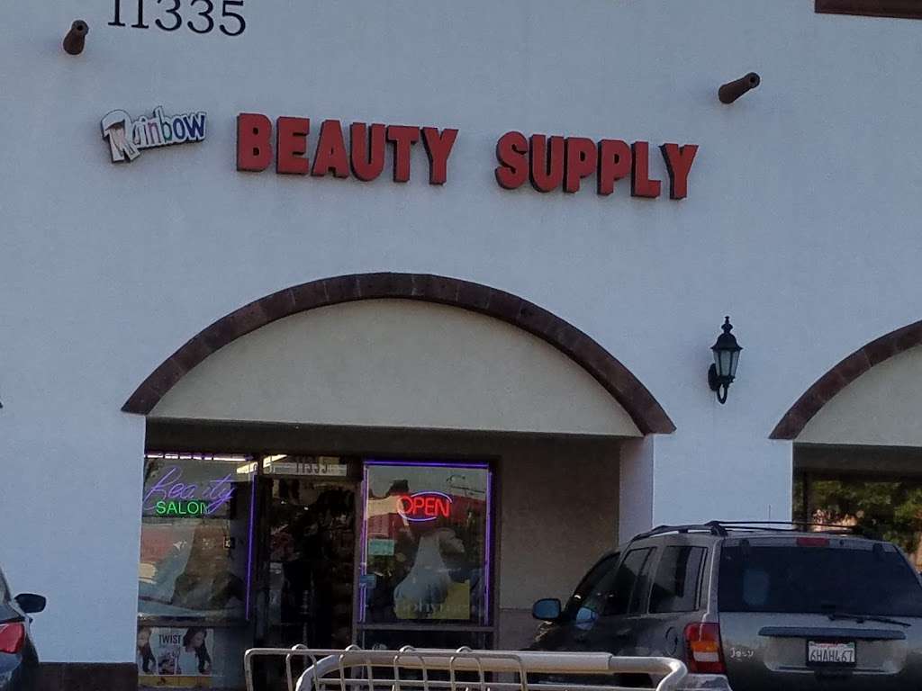 Rainbow Beauty Supply | 11335 Long Beach Blvd, Lynwood, CA 90262, USA | Phone: (310) 537-6333