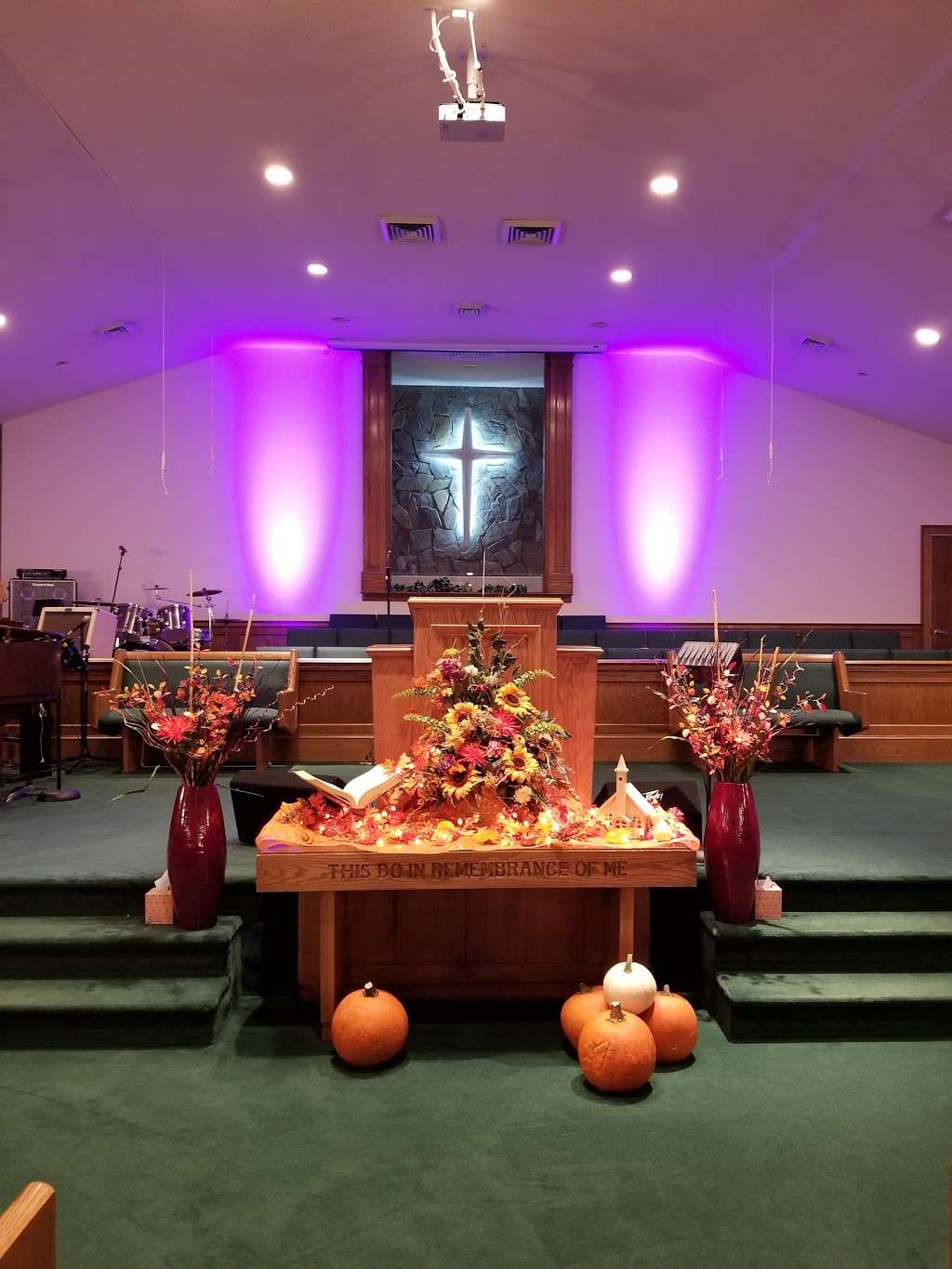 Maranatha Baptist Church | 104 Downey Lake Rd, Dallas, NC 28034, USA | Phone: (980) 285-2930