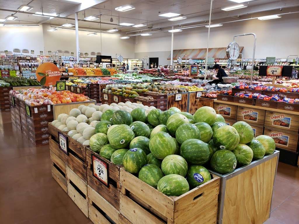 Sprouts Farmers Market | 1625 E Glendale Ave, Phoenix, AZ 85020, USA | Phone: (602) 385-2150