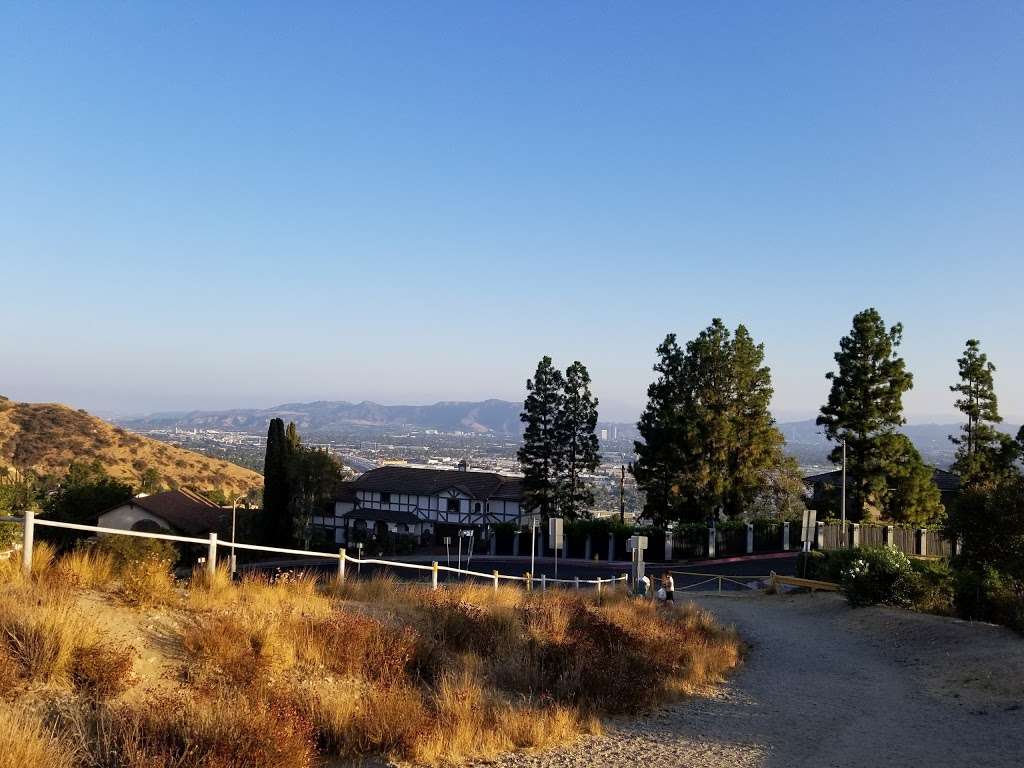 Verdugo Mountain Park | 9999 Edmore Pl, Sun Valley, CA 91352 | Phone: (818) 756-8189