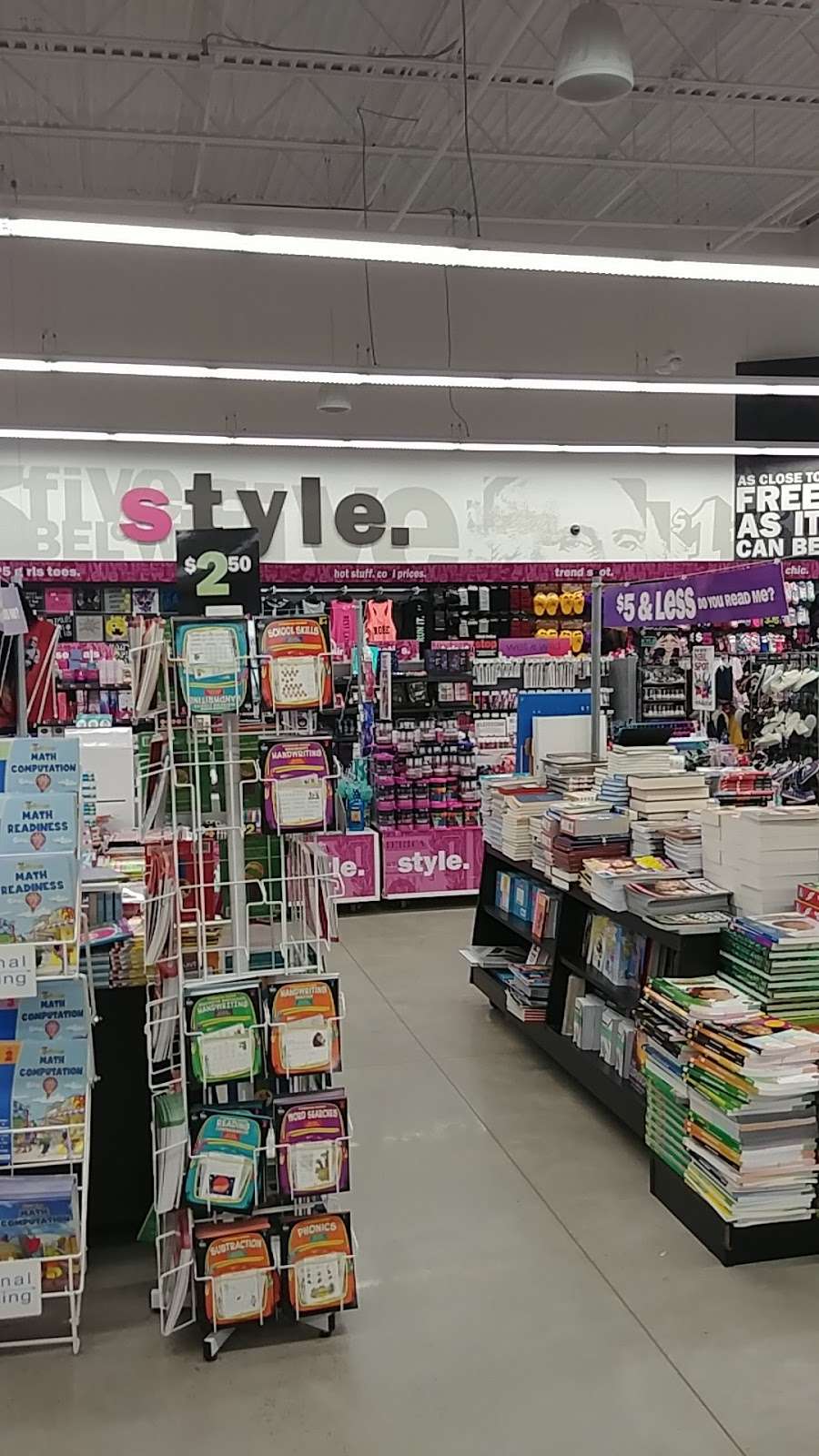 Five Below 748B Route 73 South, Marlton, NJ 08053