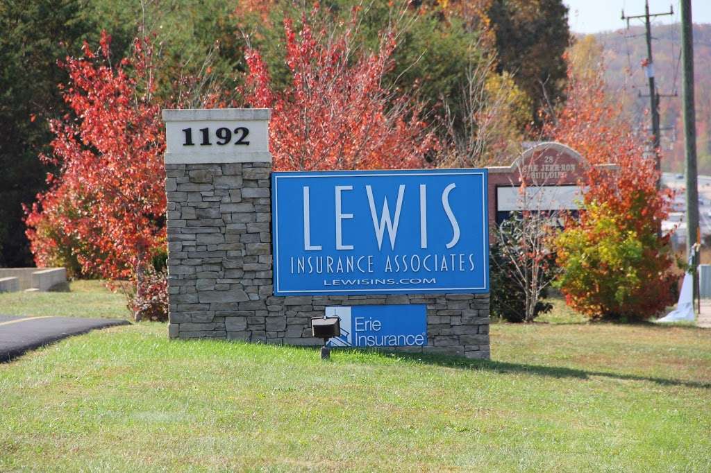 Lewis Insurance Associates | 1192 Jefferson Davis Hwy, Fredericksburg, VA 22405, USA | Phone: (540) 659-2121