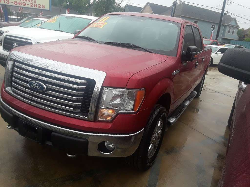 Fuentes Truck & Auto Sales | 1501 W 15th St, Houston, TX 77008 | Phone: (713) 869-2925