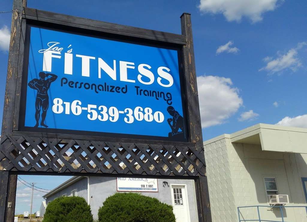 Joes Fitness | 900 State Hwy Y, Plattsburg, MO 64477, USA | Phone: (816) 539-3680