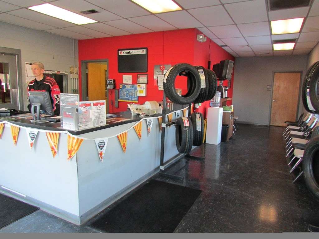McCarthy Tire Service | 1663 Winchester Ave, Martinsburg, WV 25405 | Phone: (304) 263-1400