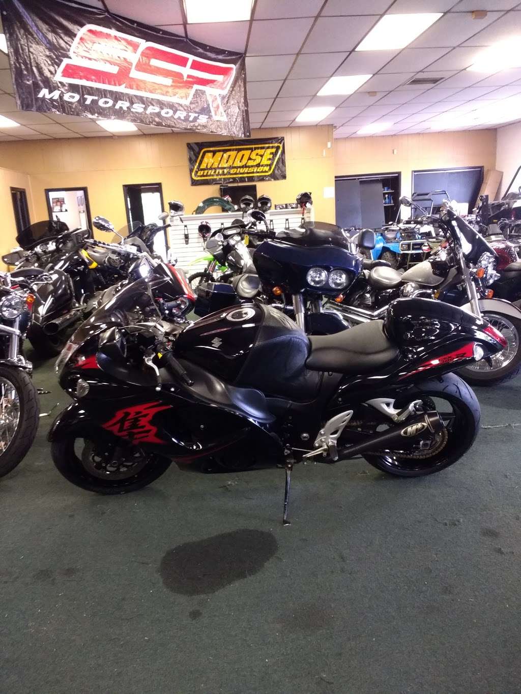 Evolution Powersports | 1413 Benjamin Franklin Hwy, Douglassville, PA 19518 | Phone: (484) 624-5045