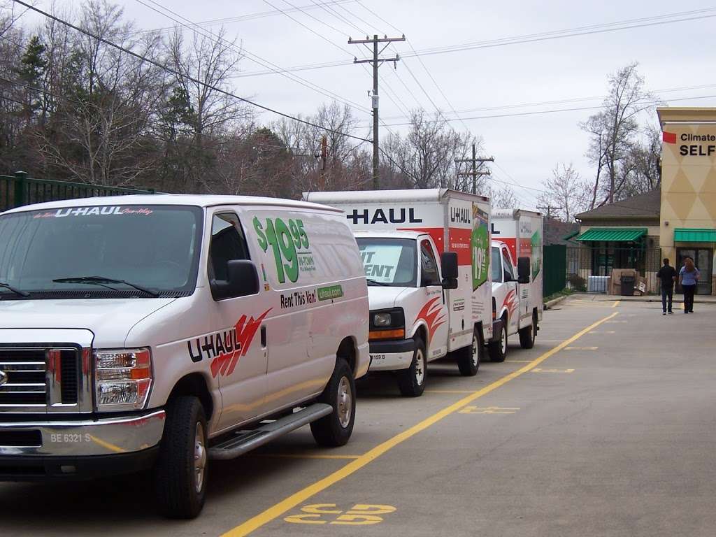 U-Haul Moving & Storage of Ballantyne | 13401 Lancaster Hwy, Pineville, NC 28134, USA | Phone: (704) 541-7999