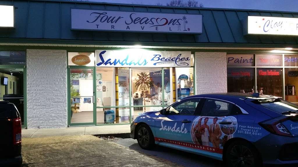 Four Seasons Travel LLC | 29015 Three Notch Rd #3, Mechanicsville, MD 20659, USA | Phone: (301) 884-6041