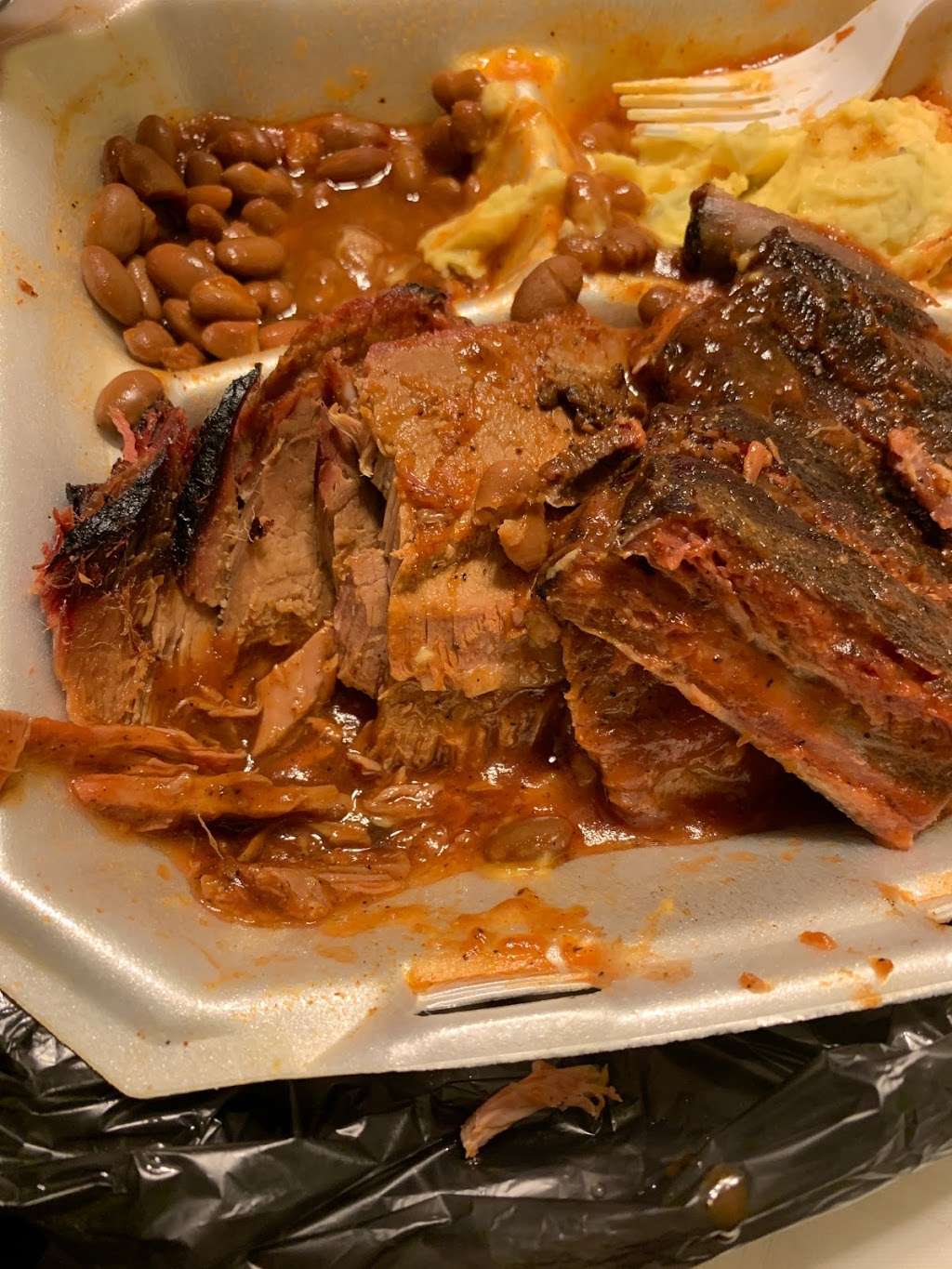 Hardemans BBQ & Catering | 618 S Westmoreland Rd, Dallas, TX 75211, USA | Phone: (214) 467-1154