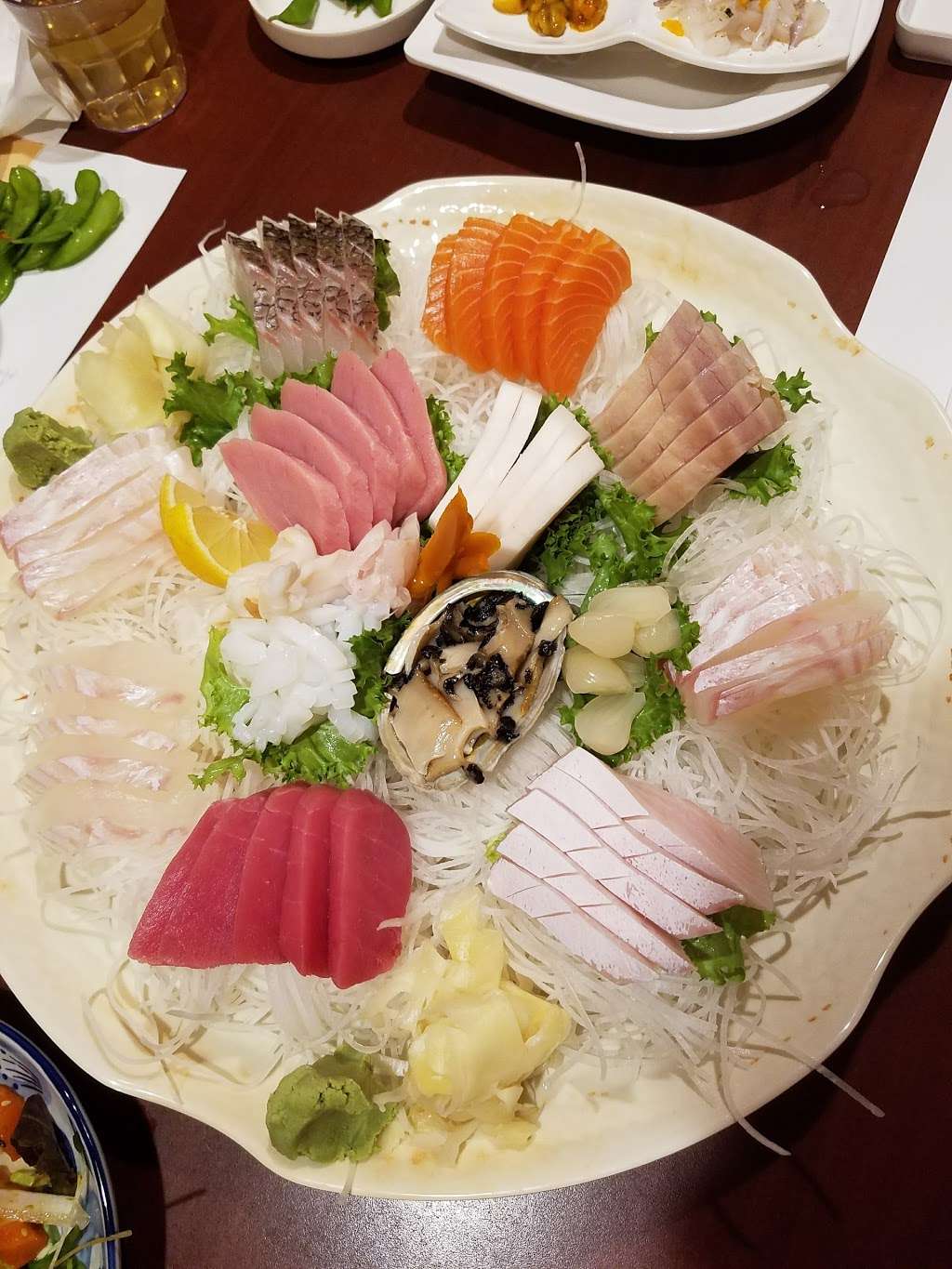 Jang Soo Sushi Bar Restaurant | 12591 E Carson St, Hawaiian Gardens, CA 90716, USA | Phone: (562) 924-2498