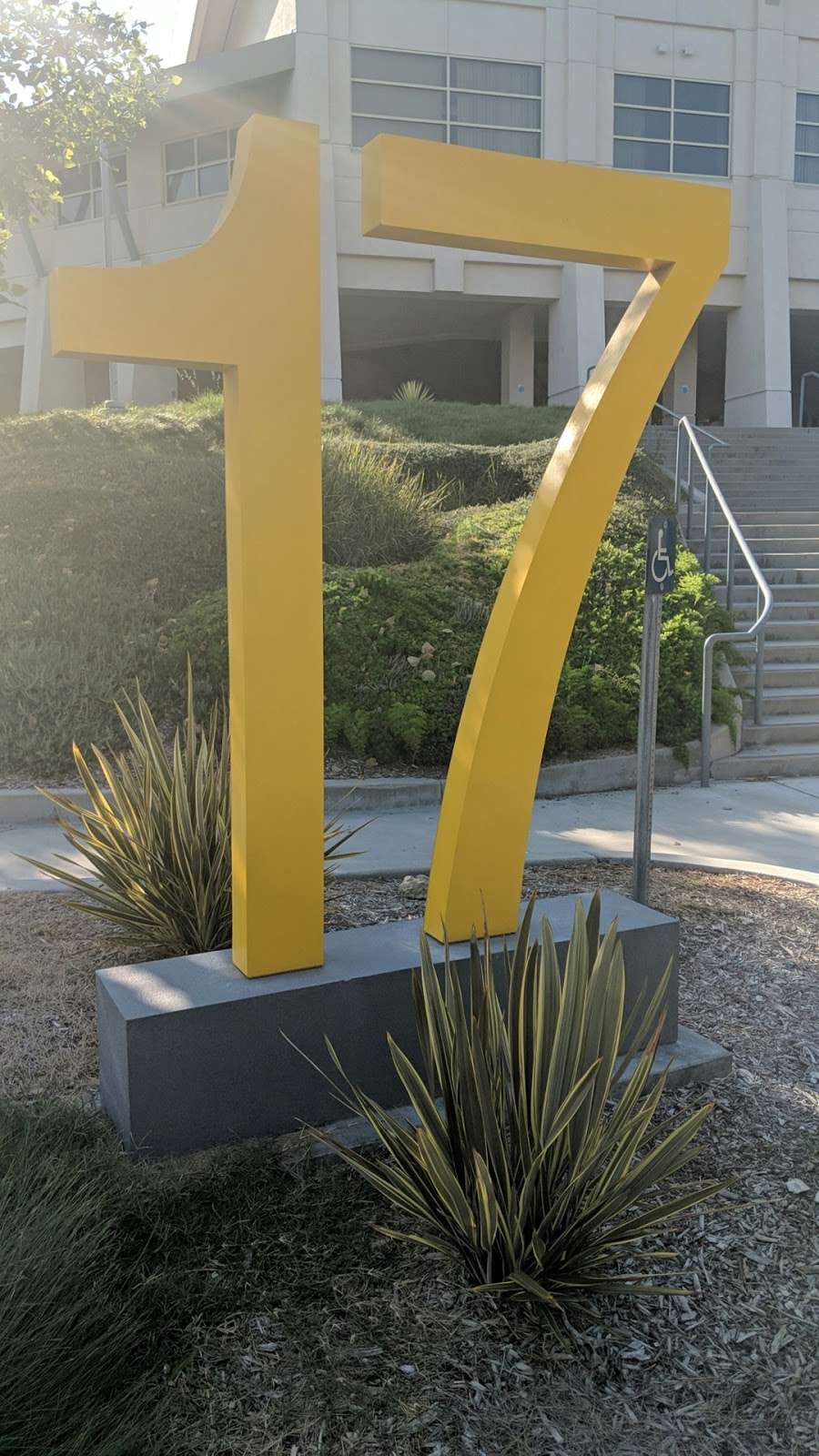 Cal Poly Pomona College of Engineering Bldg 17 | College of Engineering, 3801 W Temple Ave, Pomona, CA 91768