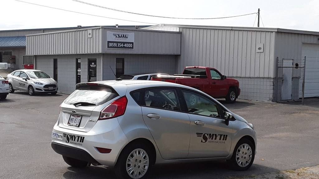 Smyth Automotive, Inc. | 108 Patton Ct, Nicholasville, KY 40356, USA | Phone: (859) 354-4000