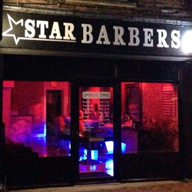 Star Barbers | 54 High St, Godstone RH9 8LW, UK | Phone: 01883 740363