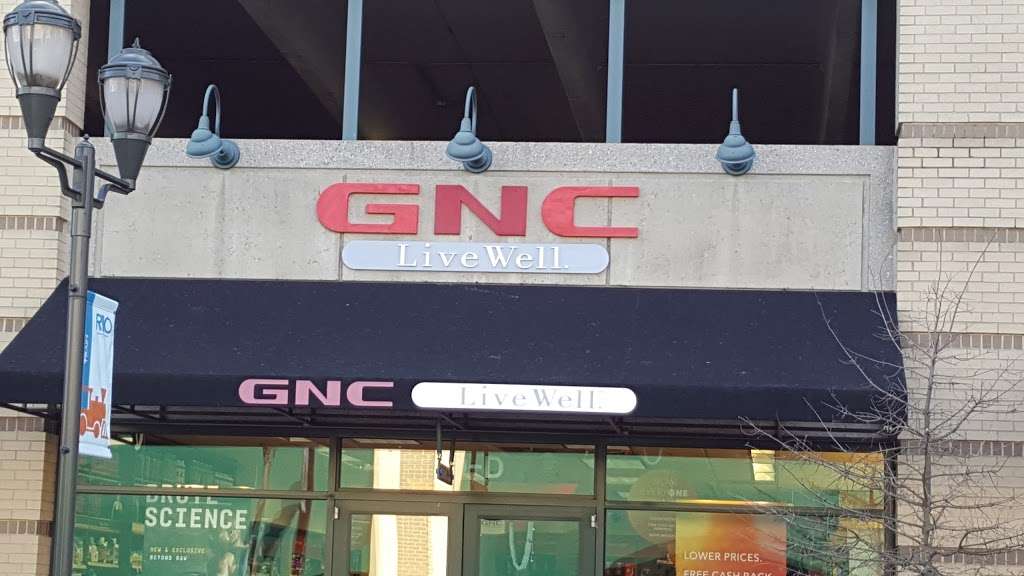 GNC | 20 Grand Corner Ave D, Gaithersburg, MD 20878, USA | Phone: (301) 548-8831