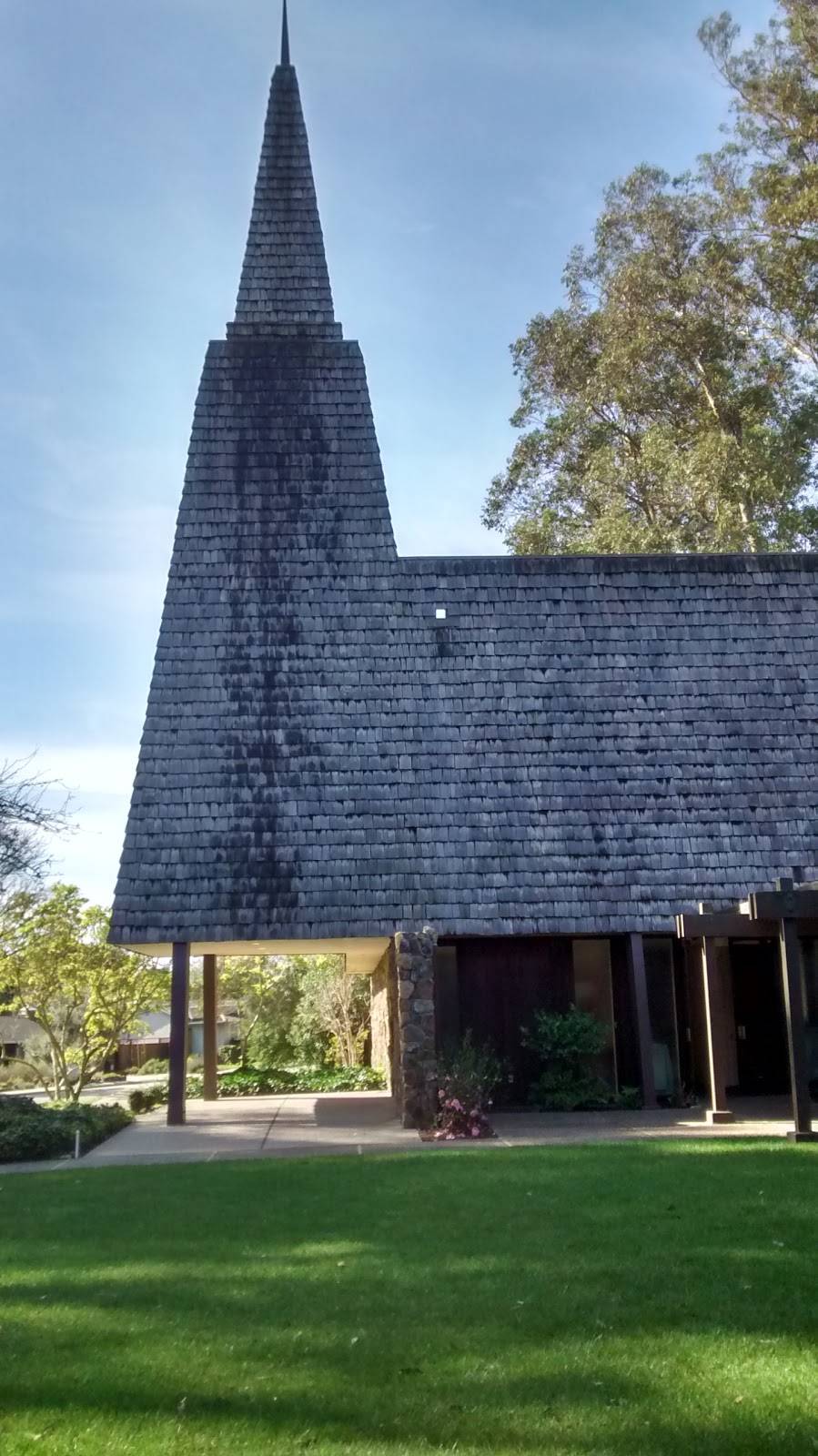 High Street Community Church | 850 High St, Santa Cruz, CA 95060, USA | Phone: (831) 426-0207