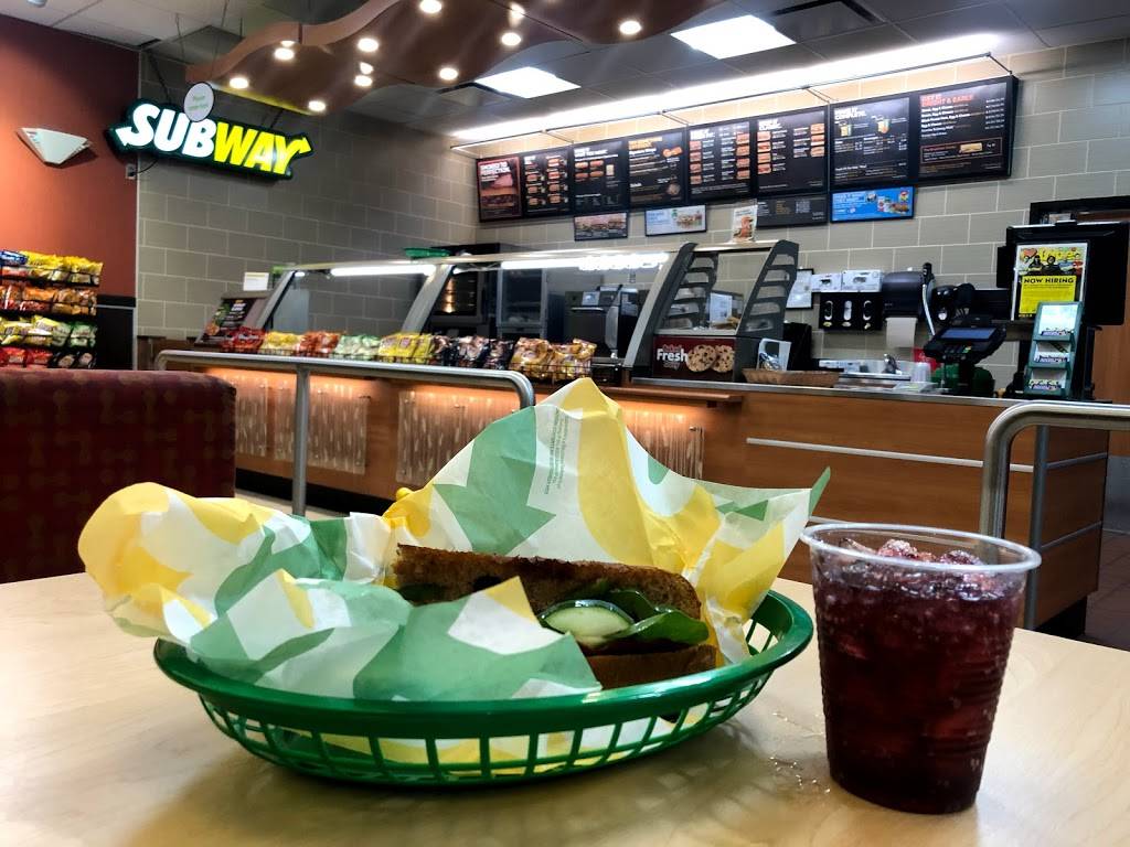 Subway | 4115 Broadway Ave, Boise, ID 83705, USA | Phone: (208) 344-1091