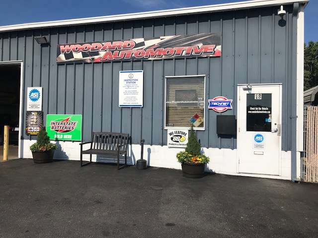 Woodard Automotive | 18 Short St, Fredericksburg, VA 22405, USA | Phone: (540) 373-5269