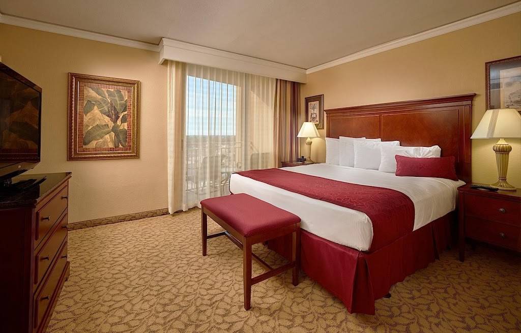 The Plaza Resort & Spa | 600 N Atlantic Ave, Daytona Beach, FL 32118, USA | Phone: (386) 255-4471