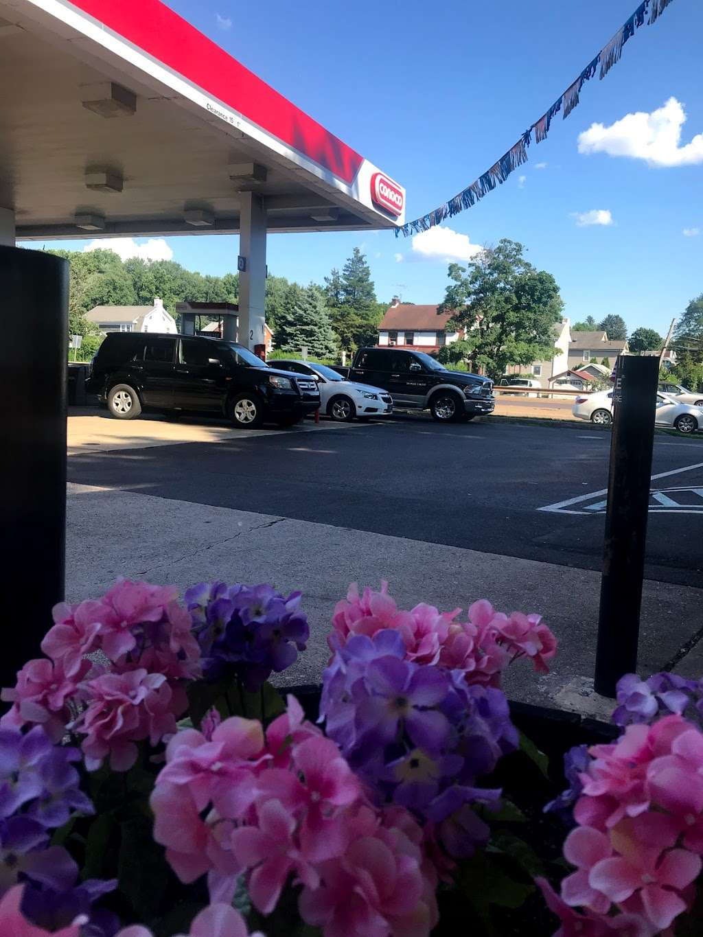 Conoco | 452-455 S Bellevue Ave, Langhorne, PA 19047, USA | Phone: (215) 702-7200