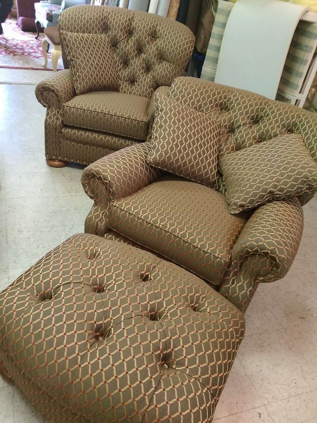 Jaimes Custom Upholstery | 10850 West Rd #101, Houston, TX 77064, USA | Phone: (281) 970-9795