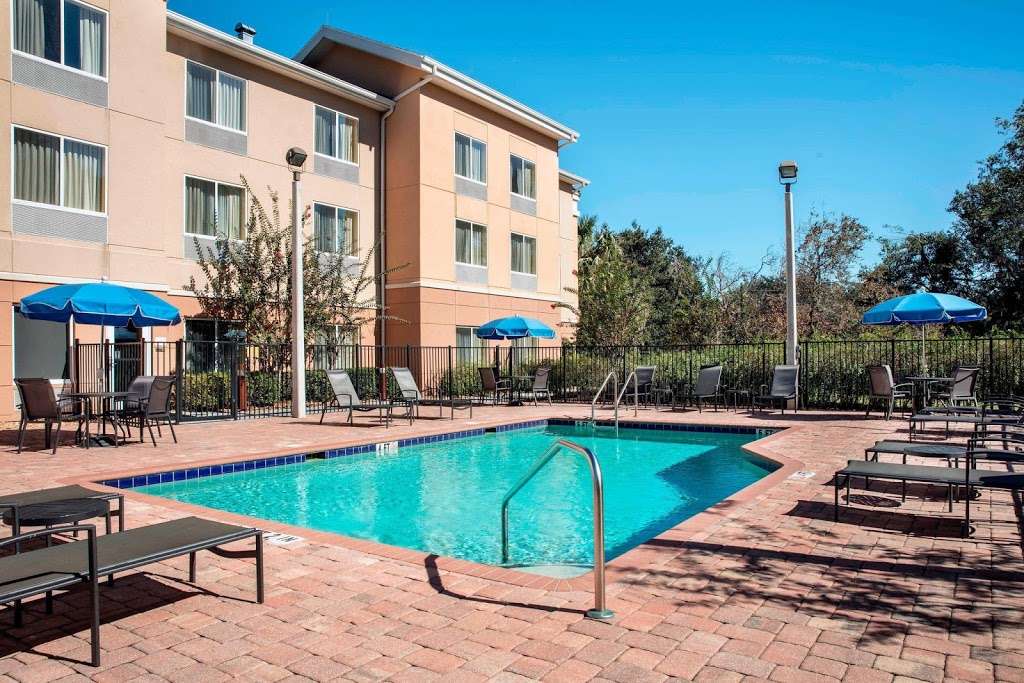 Fairfield Inn & Suites by Marriott Lakeland Plant City | 4307 Sterling Commerce Dr, Plant City, FL 33566 | Phone: (813) 757-6202