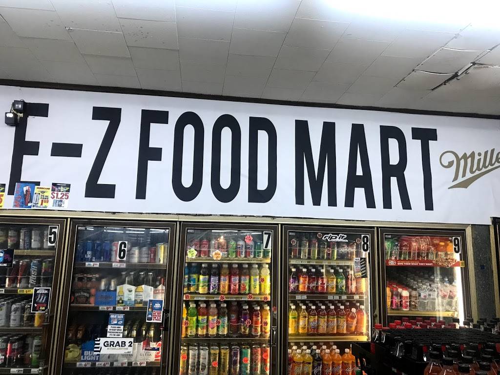 E Z Express Food Mart | 1441 Dellwood Ave, Memphis, TN 38127, USA | Phone: (901) 353-9446