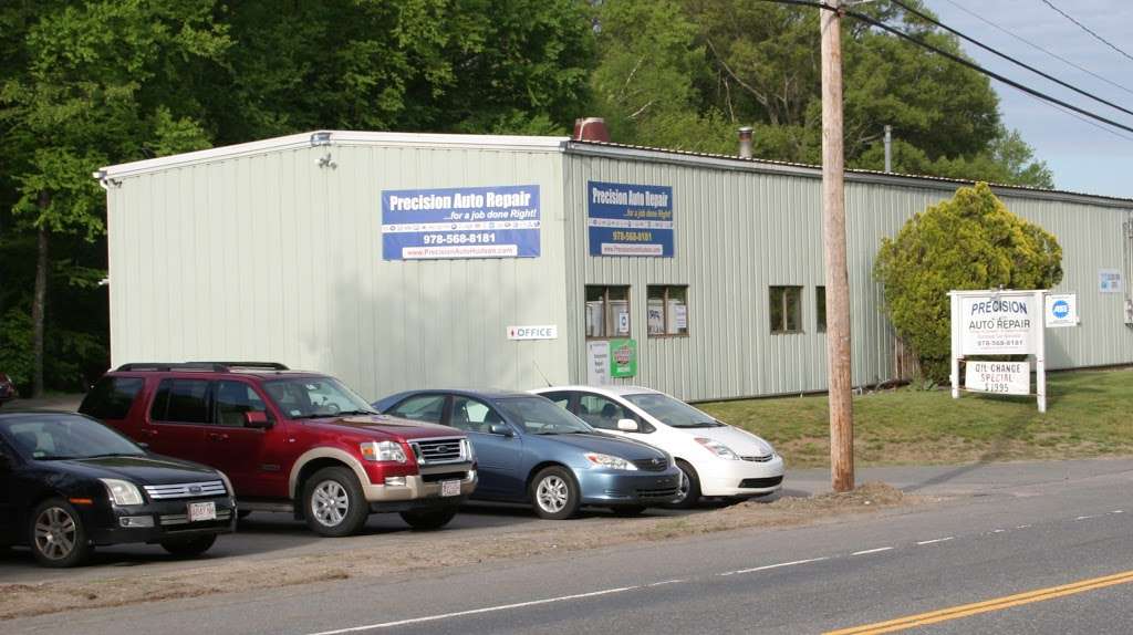 Precision Auto Repair | 15B Coolidge St, Hudson, MA 01749, USA | Phone: (978) 568-8181