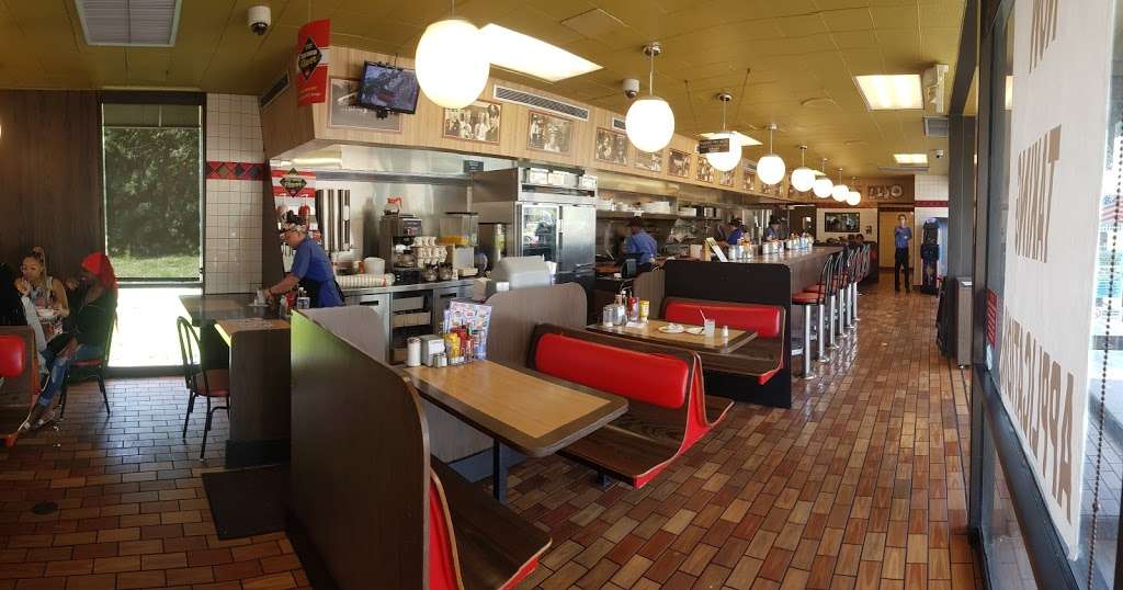 Waffle House | 4660 W New Haven Ave, Melbourne, FL 32904, USA | Phone: (321) 723-7796