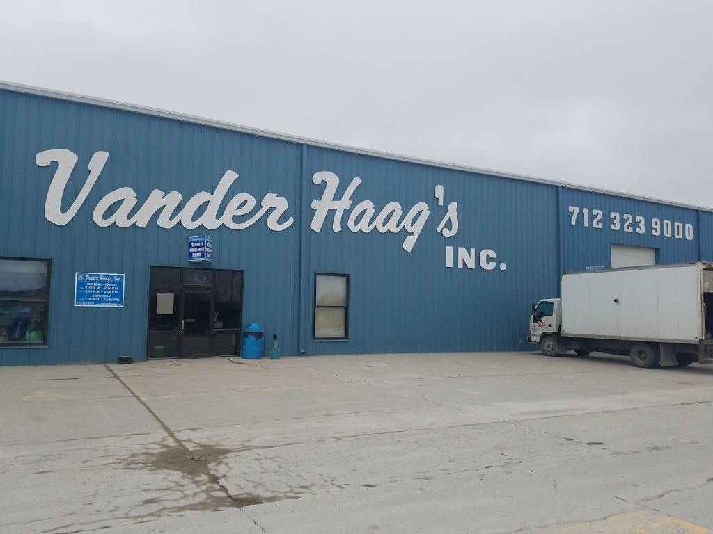 Vander Haags Inc. | 50200 189th St, Council Bluffs, IA 51503, USA | Phone: (712) 323-9000