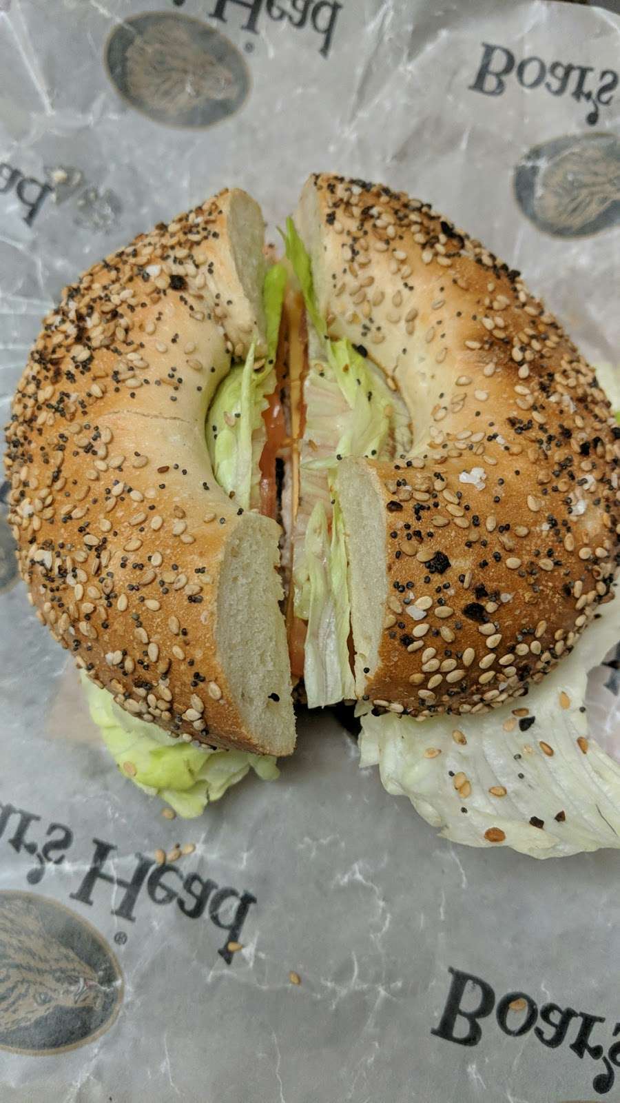 Udos Bagels | 160 Lawrenceville Pennington Rd #17, Trenton, NJ 08648, USA | Phone: (609) 896-1616