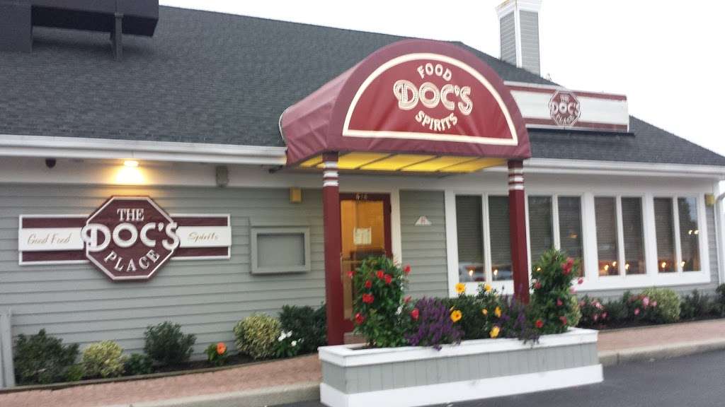 The Docs Place | 646 Bay Ave, Somers Point, NJ 08244, USA | Phone: (609) 926-0404