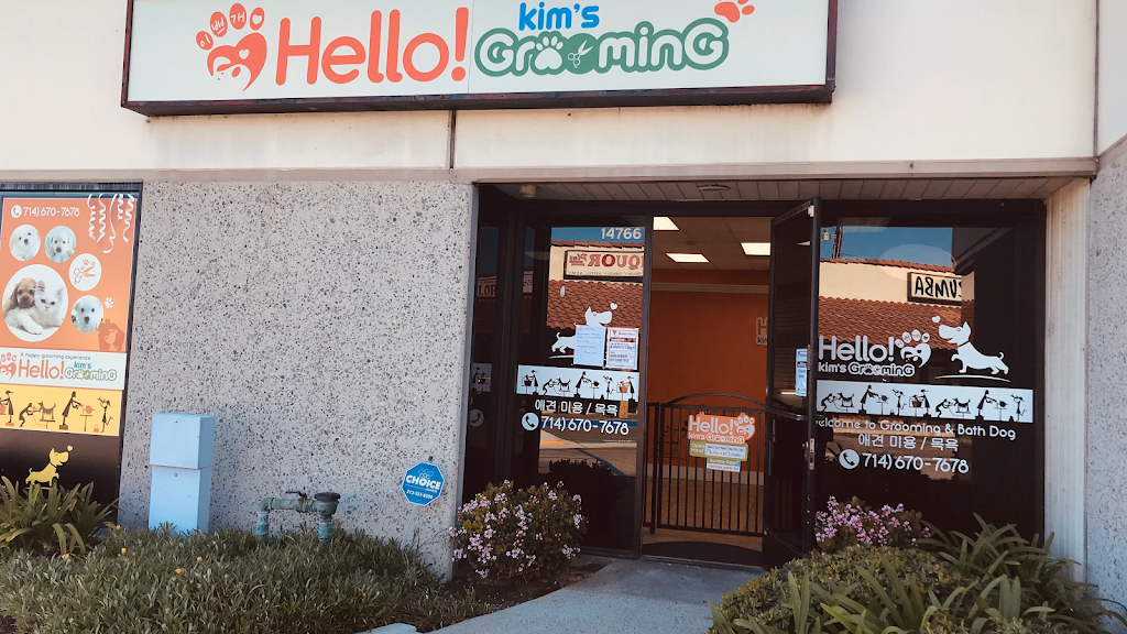 Hello! Kims Grooming | 14766 Beach Blvd, La Mirada, CA 90638 | Phone: (714) 670-7678