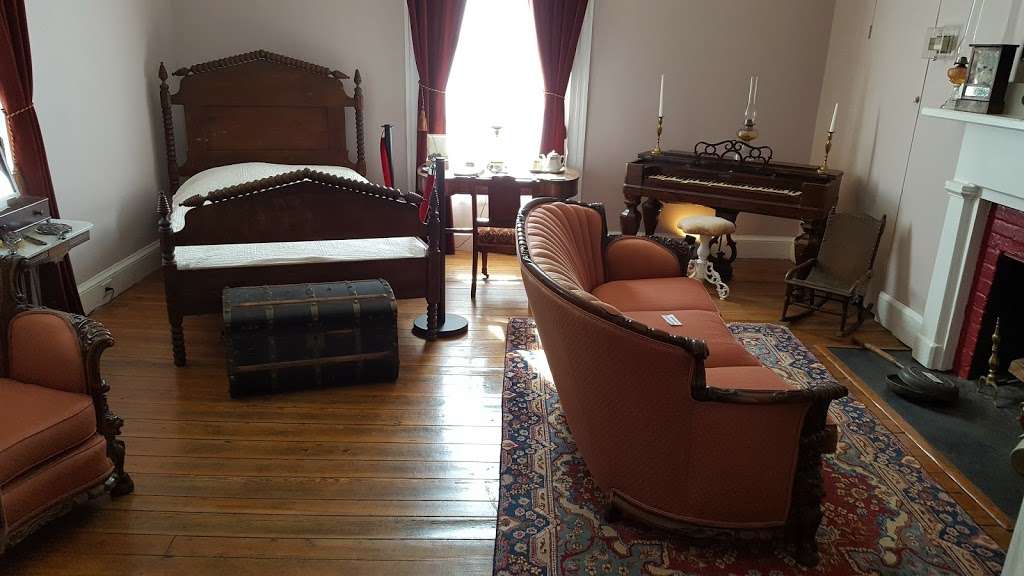 The Exchange Hotel Civil War Medical Museum | 400 S Main St, Gordonsville, VA 22942, USA | Phone: (540) 832-2944