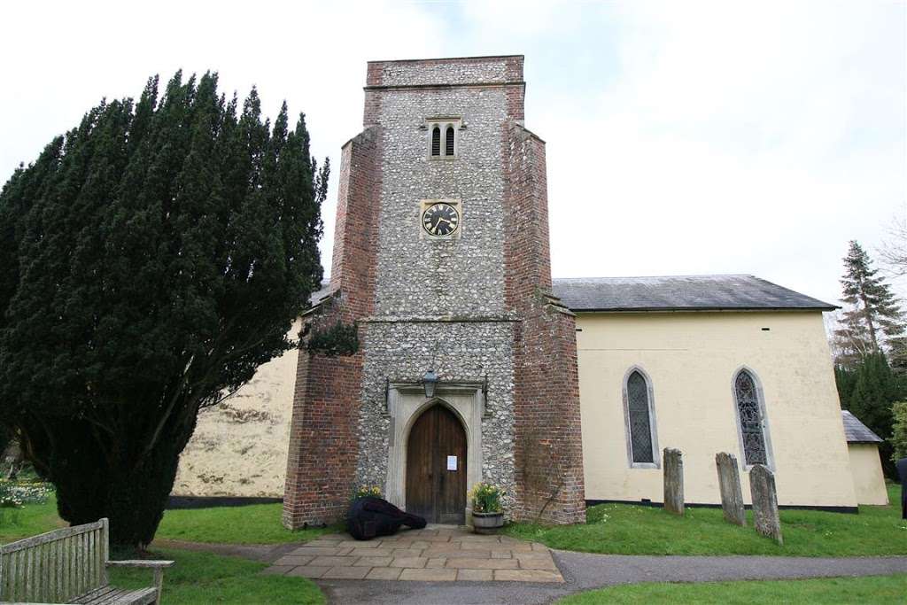 St Katharines Church | Knockholt, Sevenoaks TN14 7LS, UK | Phone: 01959 532133