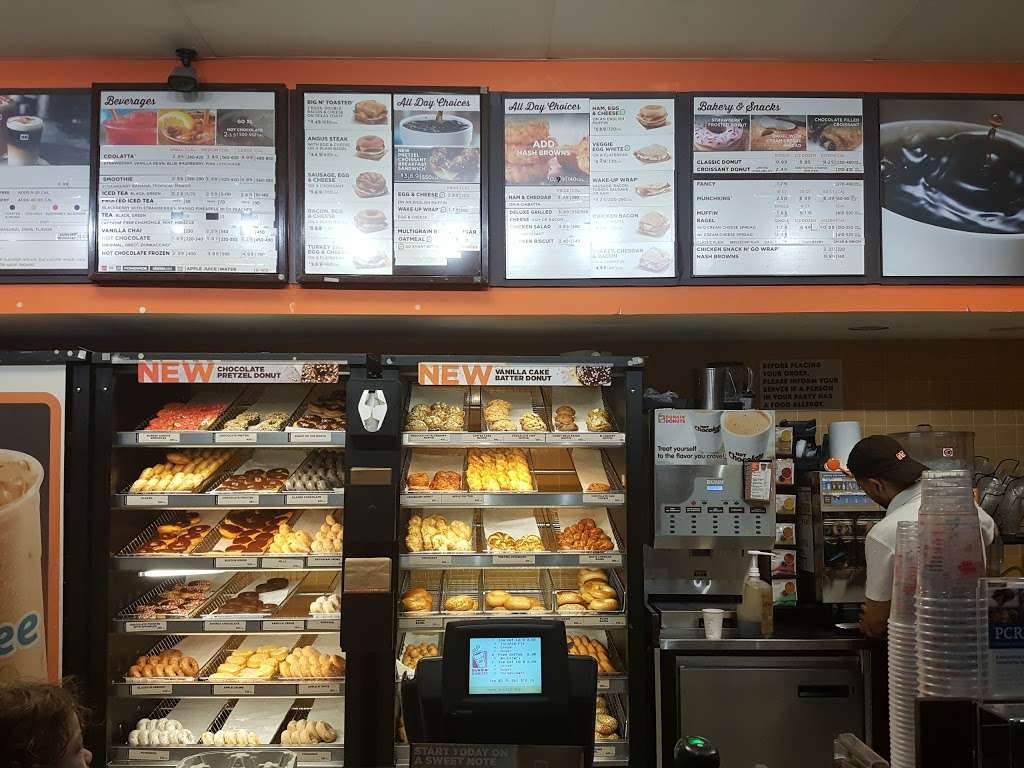 Dunkin Donuts | 1002 S College Ave, Newark, DE 19713, USA | Phone: (302) 369-6447