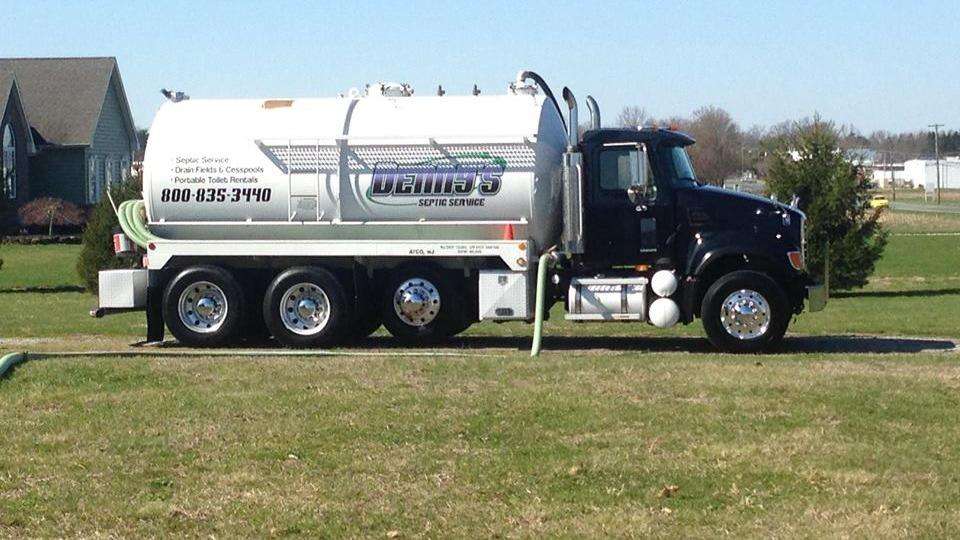 Al Dennys Septic Service | 598 Jackson Rd, Atco, NJ 08004 | Phone: (856) 768-5099