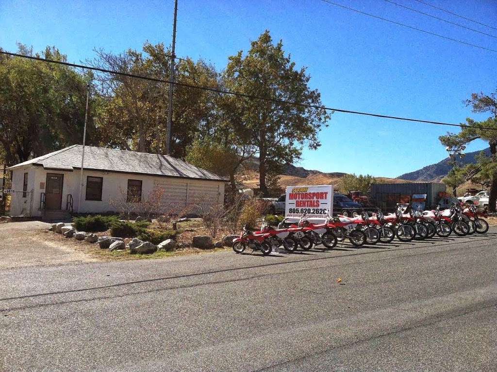 Gorman Motorsport Rentals | 49815 Gorman Post Rd, Gorman, CA 93243 | Phone: (805) 620-2620