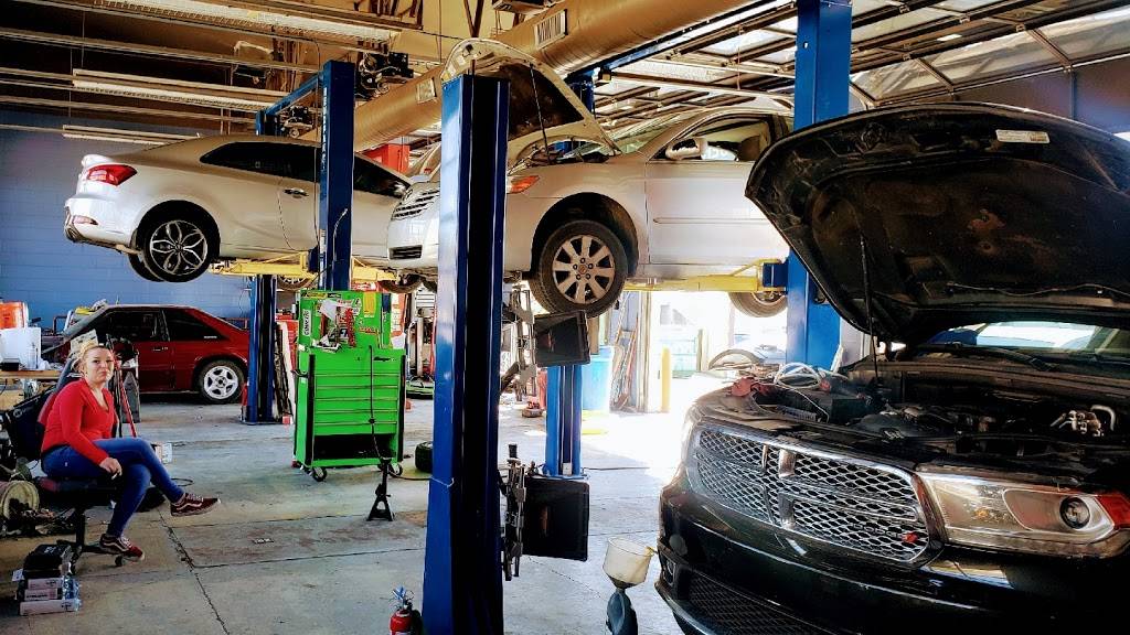 No Worries Automotive Repair | 12701 Candelaria Rd NE, Albuquerque, NM 87112, USA | Phone: (505) 255-0602