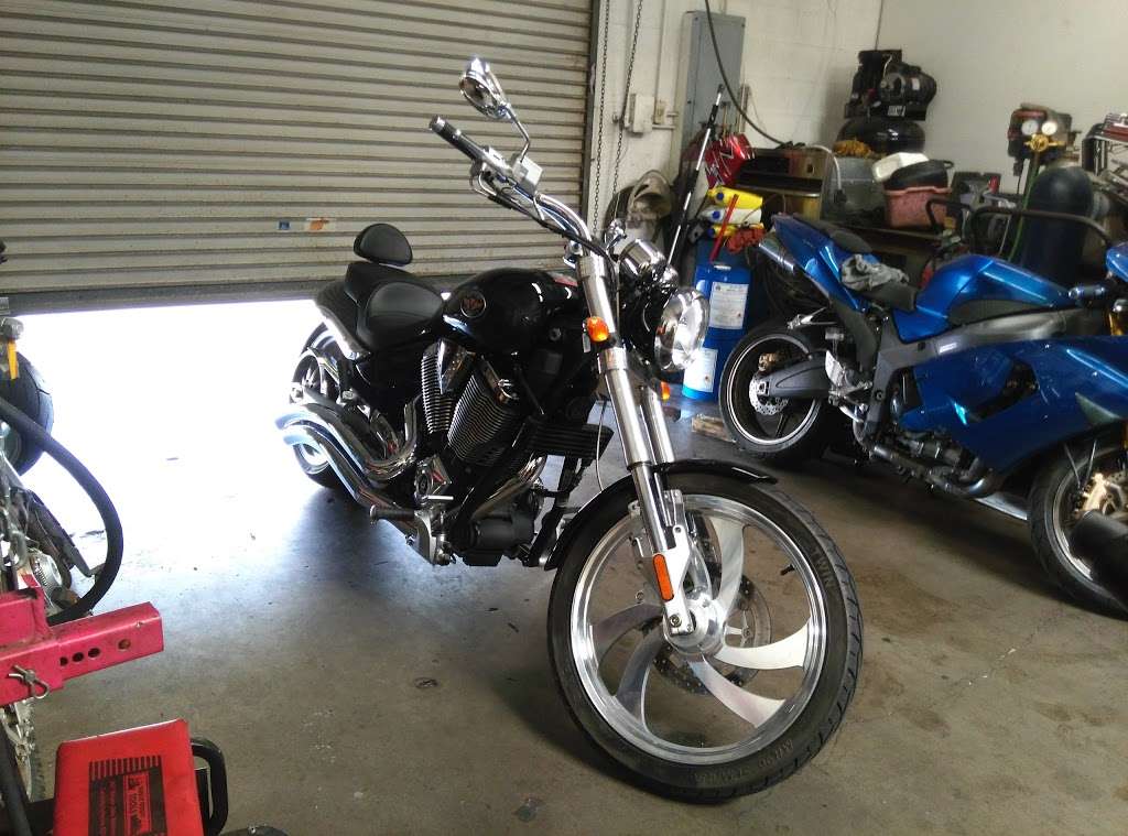 JG ReCycle Motorcycle Repair | 3744 W Roanoke Ave #4, Phoenix, AZ 85009, USA | Phone: (602) 465-7046