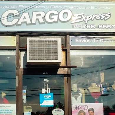 Cargo Express | 5 Main St # 1, Danbury, CT 06810 | Phone: (203) 798-6560