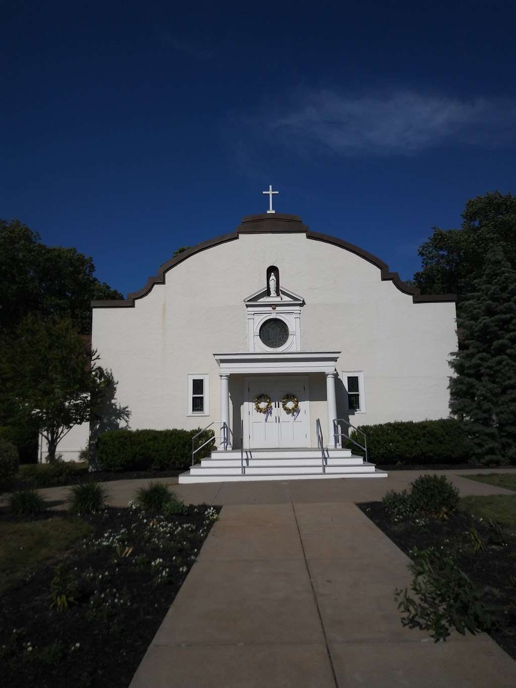 Our Lady of the Lake Catholic Church | 575 Monponsett St, Halifax, MA 02338, USA | Phone: (781) 293-7971