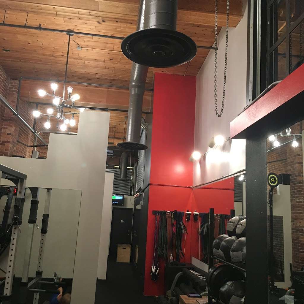 ALT Fitness (All Level Training) | 1028 S Gaylord St, Denver, CO 80209, USA | Phone: (720) 746-9249