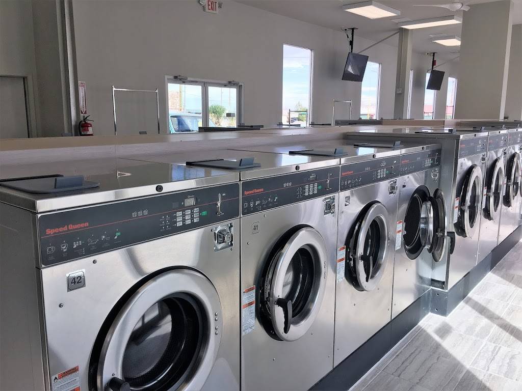 Northeast Laundry | 7801 Alabama St, El Paso, TX 79904, USA | Phone: (915) 494-2269