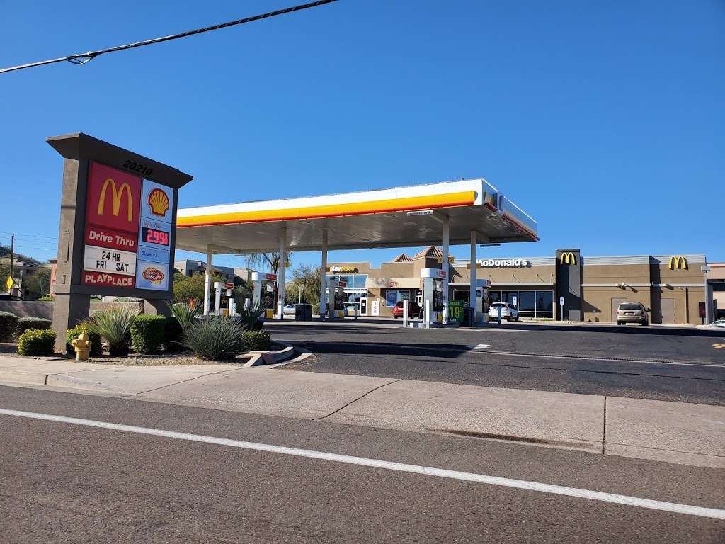 Shell | 20210 N Cave Creek Rd, Phoenix, AZ 85024 | Phone: (602) 935-1835